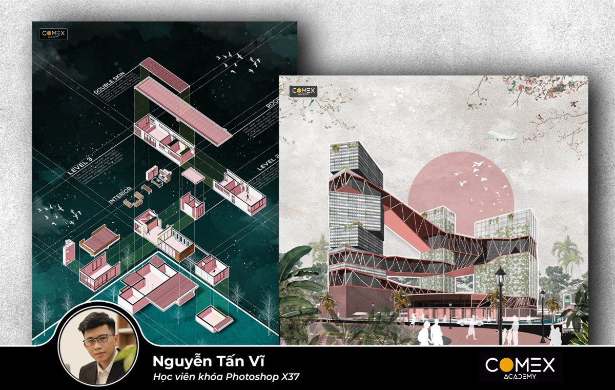 Học viên Nguyễn Tấn Vĩ
