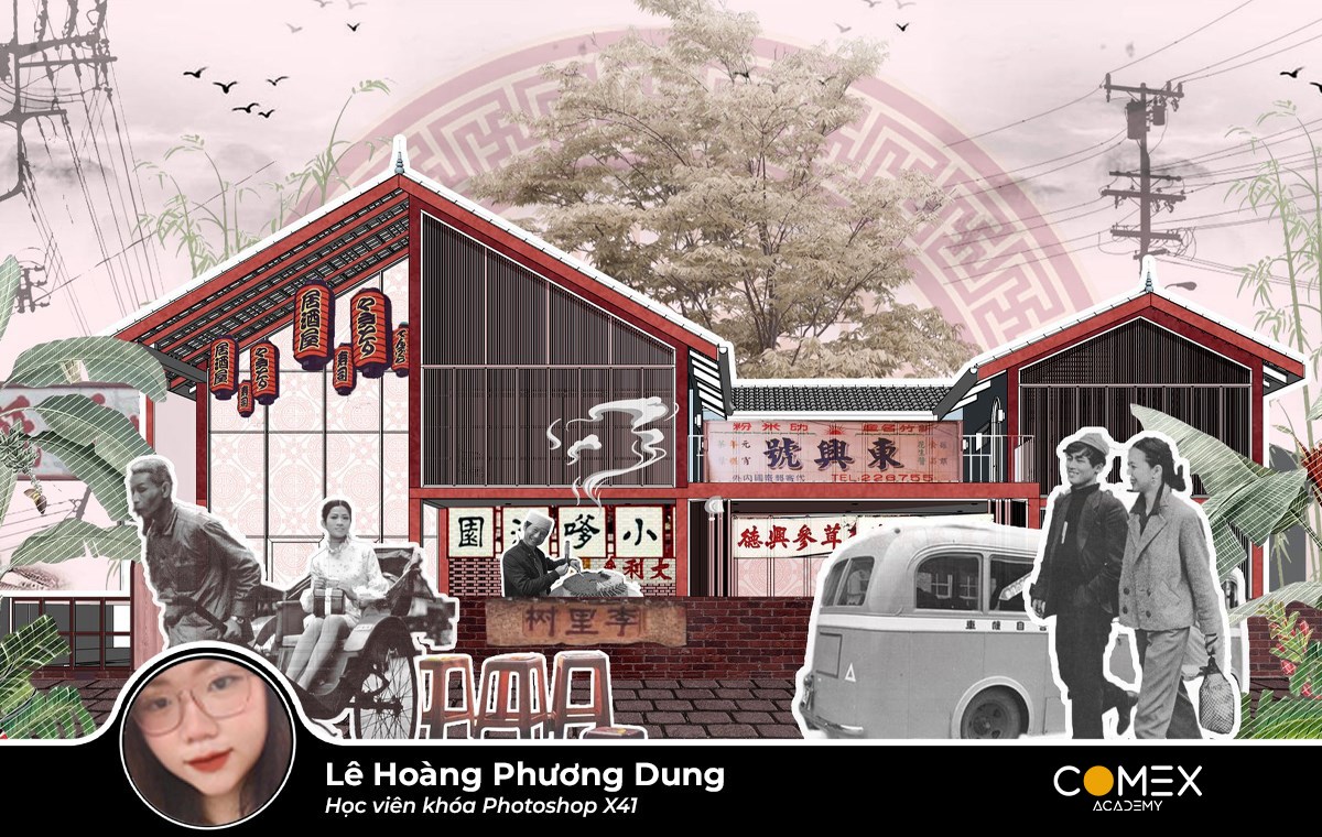 Học viên Lê Hoàng Phương Dung