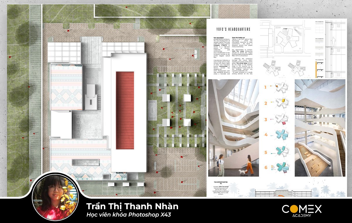 Học viên Trần Thị Thanh Nhàn