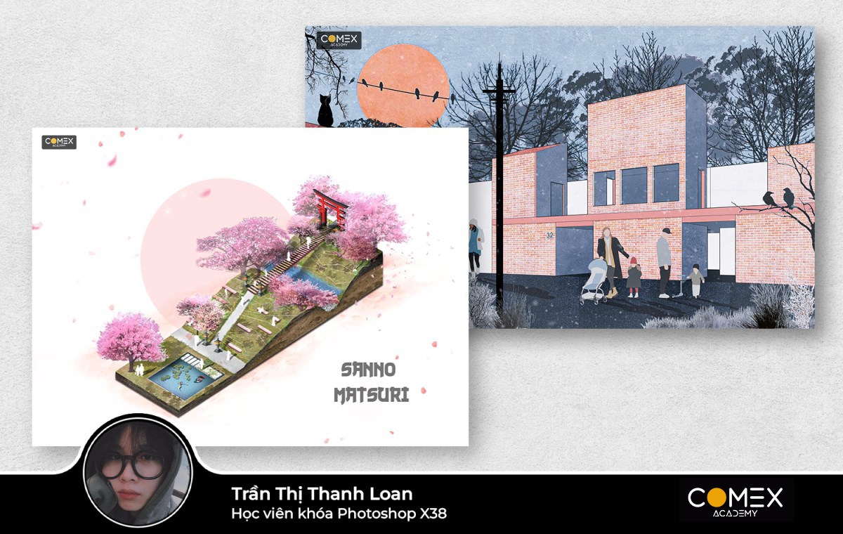 Học viên Trần Thị Thanh Loan