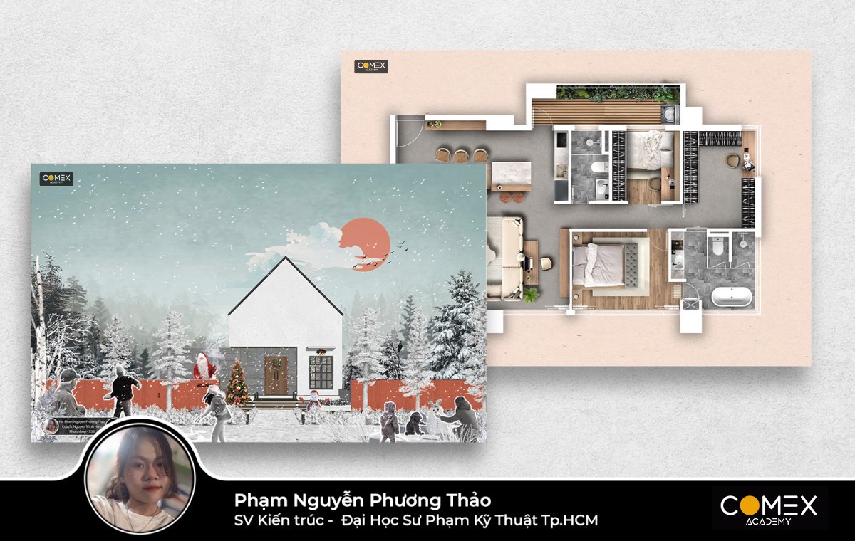 Học viên Phạm Nguyễn Phương Thảo