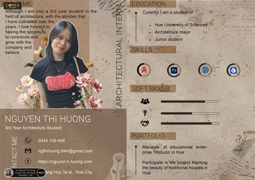 Học viên Nguyễn Thị Hường