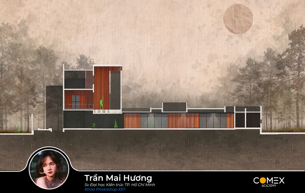 Học viên Trần Mai Hương
