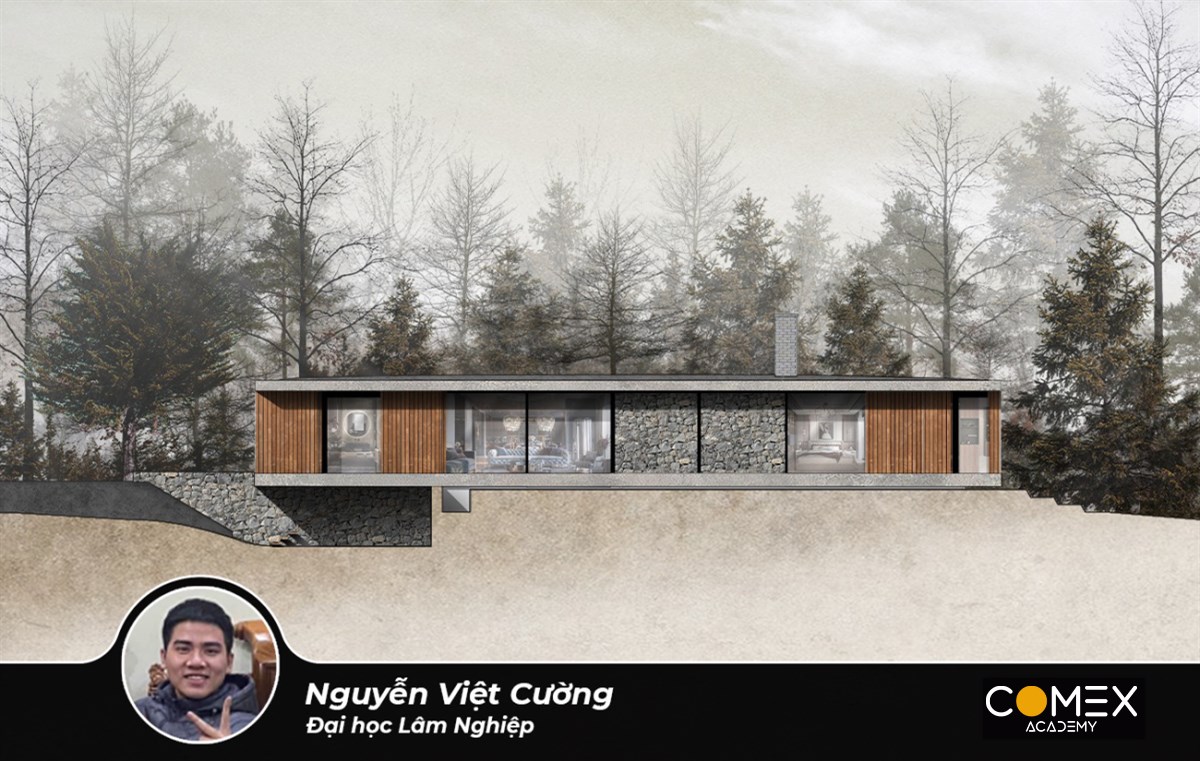 Học viên Nguyễn Việt Cường
