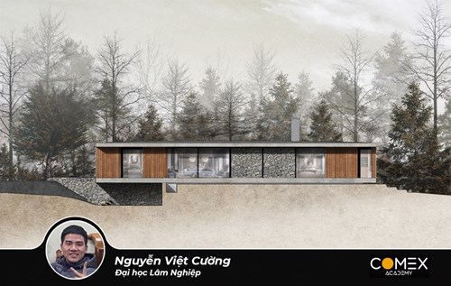 Học viên Nguyễn Việt Cường