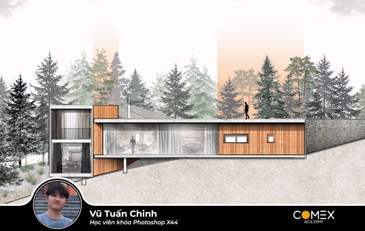 Học viên Vũ Tuấn Chinh