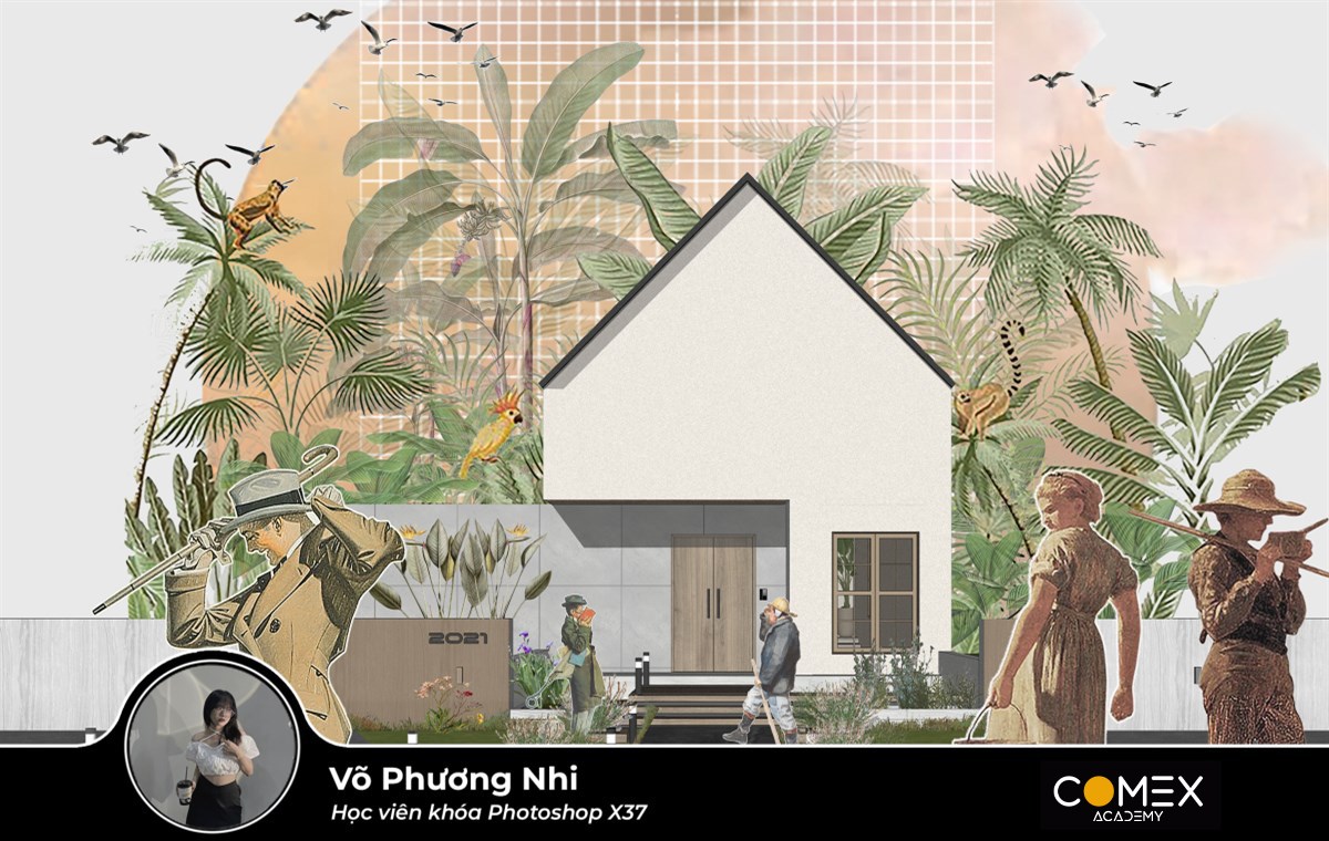 Học viên Võ Phương Nhi