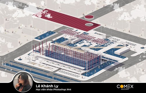 Học viên Lê Khánh Ly