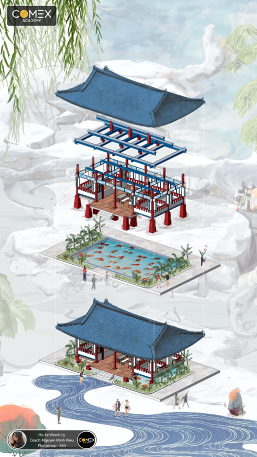 Học viên Lê Khánh Ly