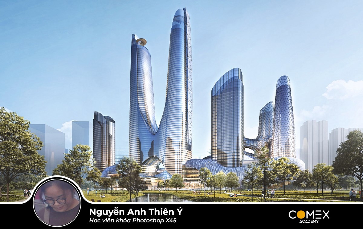 HỌC VIÊN NGUYỄN ANH THIÊN Ý