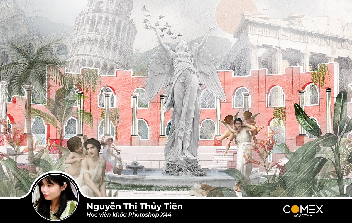 Học viên Nguyễn Thị Thủy Tiên