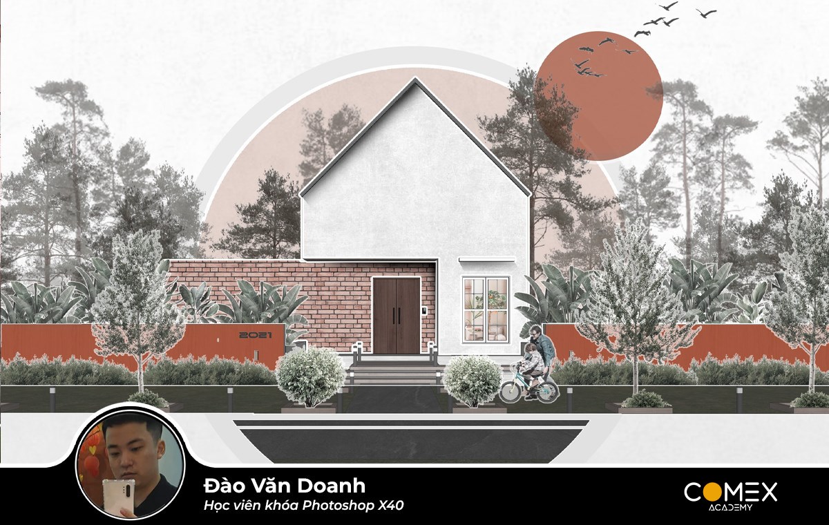 Học viên Đào Văn Doanh