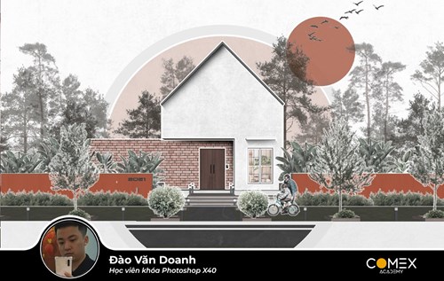 Học viên Đào Văn Doanh