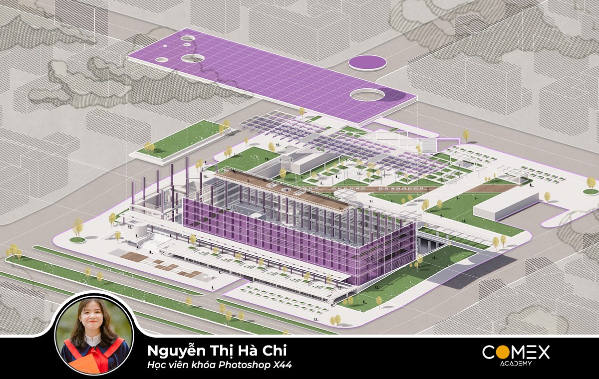 Học viên Nguyễn Thị Hà Chi