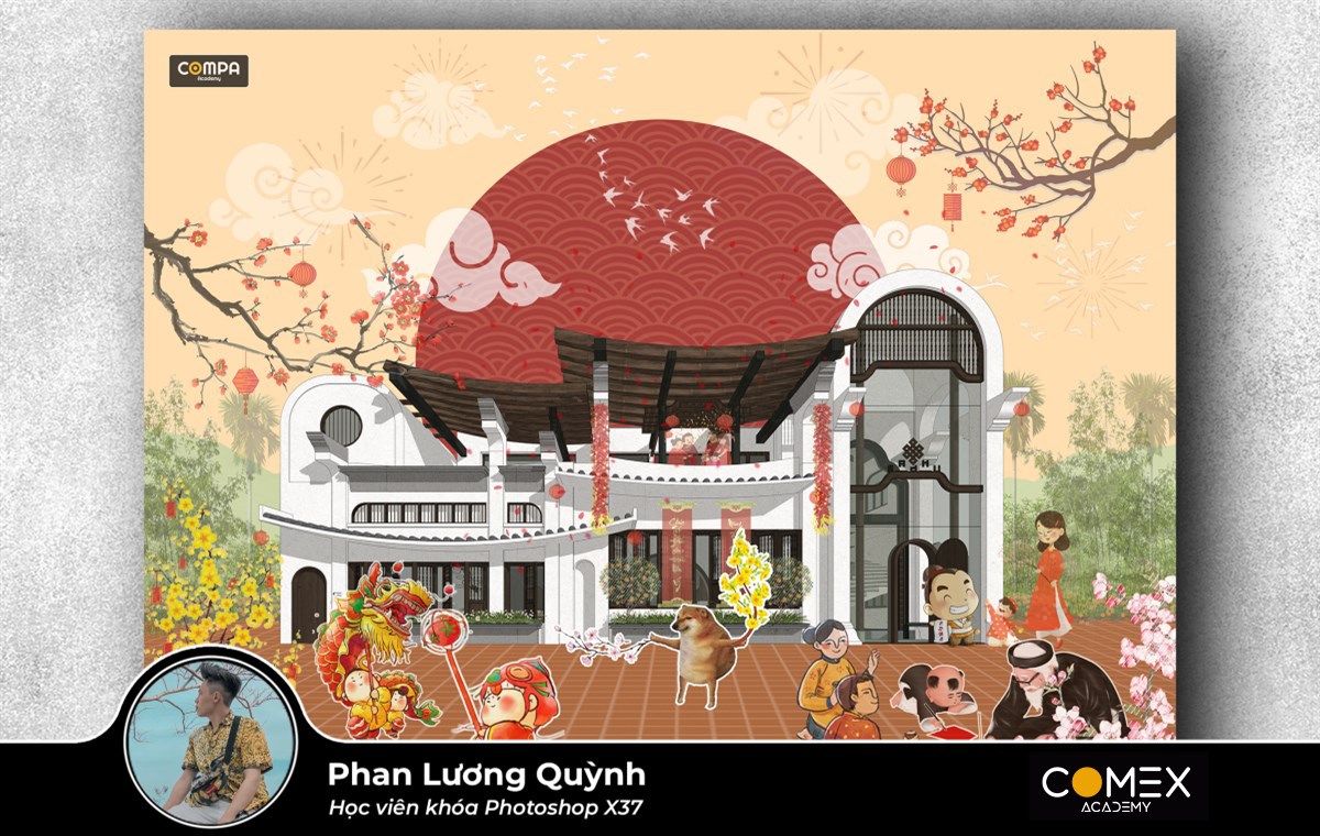 Học viên Phan Lương Quỳnh