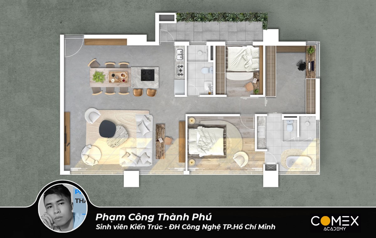 Phạm Công Thành Phú