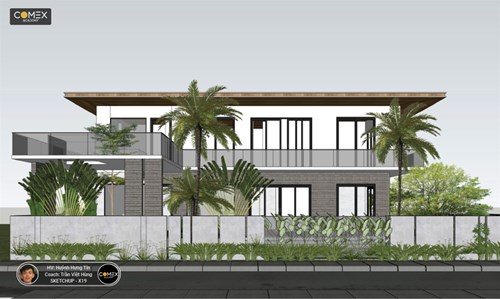 Học viên Huỳnh Hưng Tín