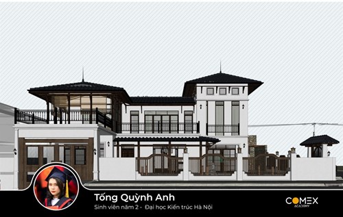 Học viên Tống Quỳnh Anh 