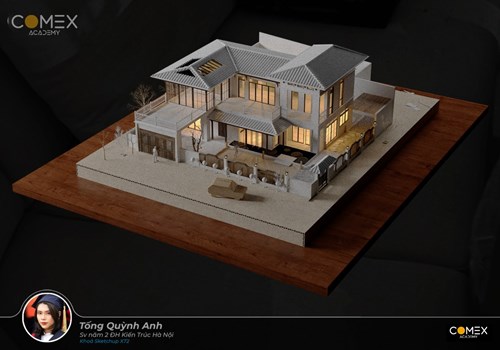 Học viên Tống Quỳnh Anh 