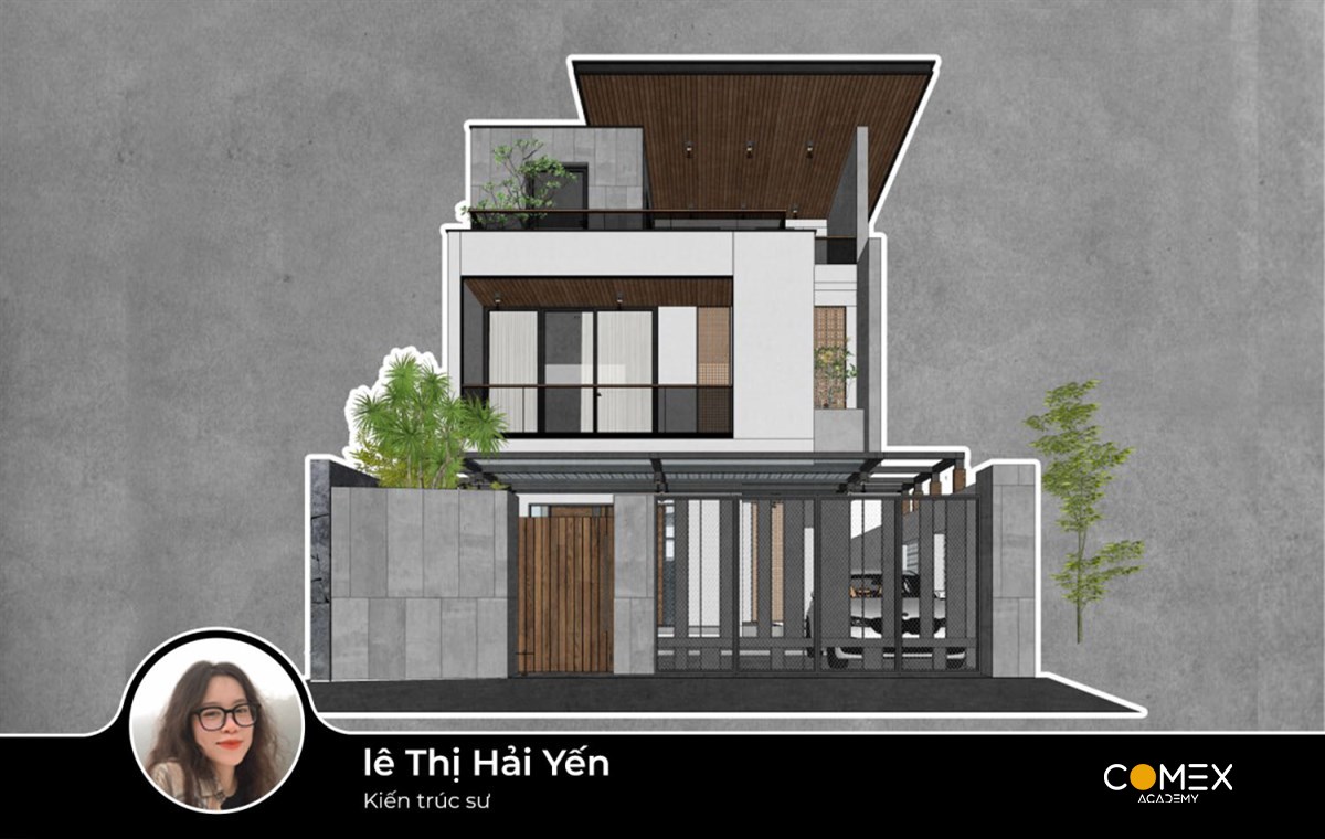 Học viên Lê Thị Hải Yến