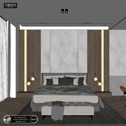 Học viên Lê Huỳnh Đức