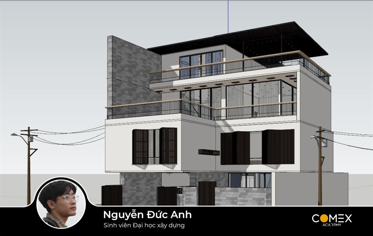 Học viên Nguyễn Đức Anh