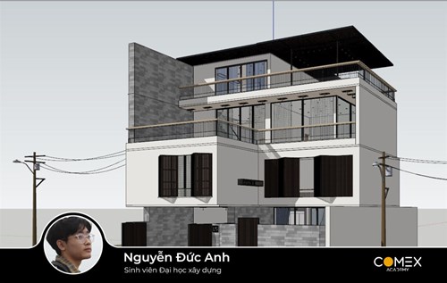 Học viên Nguyễn Đức Anh