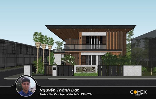 Học viên Nguyễn Thành Đạt