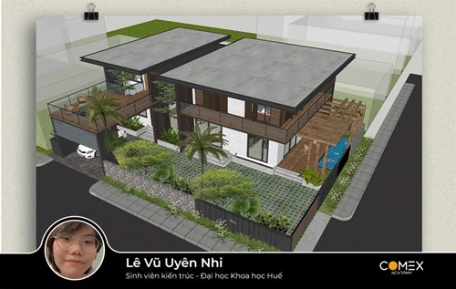 Học viên Lê Vũ Uyên Nhi