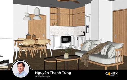 Học viên Nguyễn Thanh Tùng
