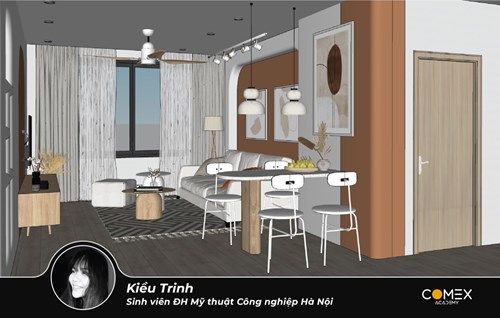 Học viên Kiều Trinh