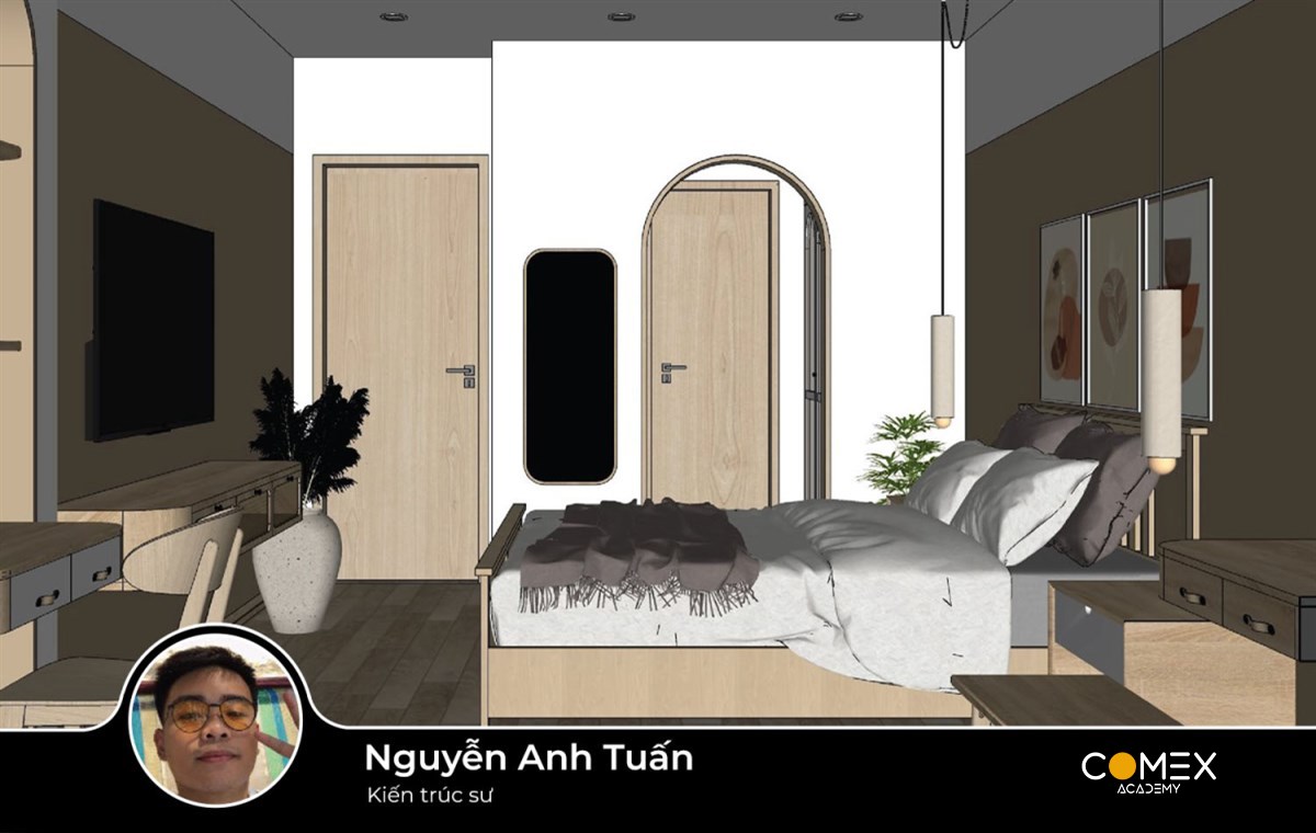 Học viên Nguyễn Anh Tuấn