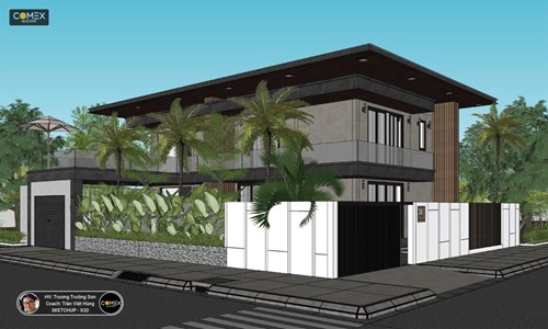 Học viên Trương Trường Sơn