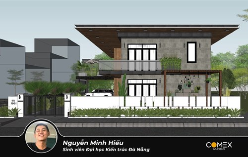 Học viên Nguyễn Minh Hiếu 