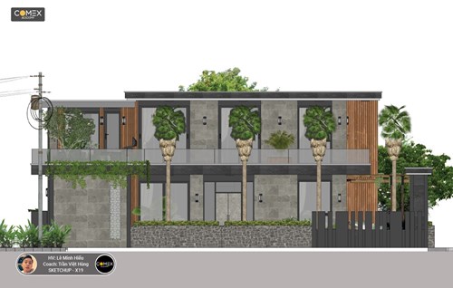 Học viên Lê Minh Hiếu