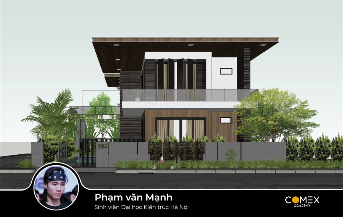 Học viên Phạm Văn Mạnh