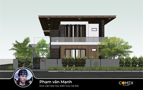 Học viên Phạm Văn Mạnh