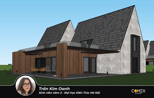 Học viên Trần Kim Oanh