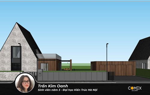Học viên Trần Kim Oanh