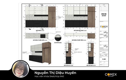 Học viên Nguyễn Thị Diệu Huyền