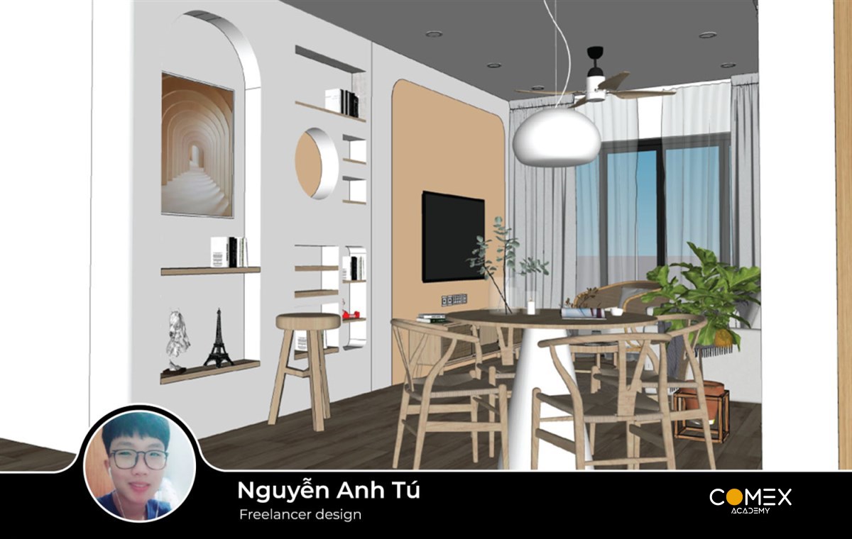 Học viên Nguyễn Anh Tú 