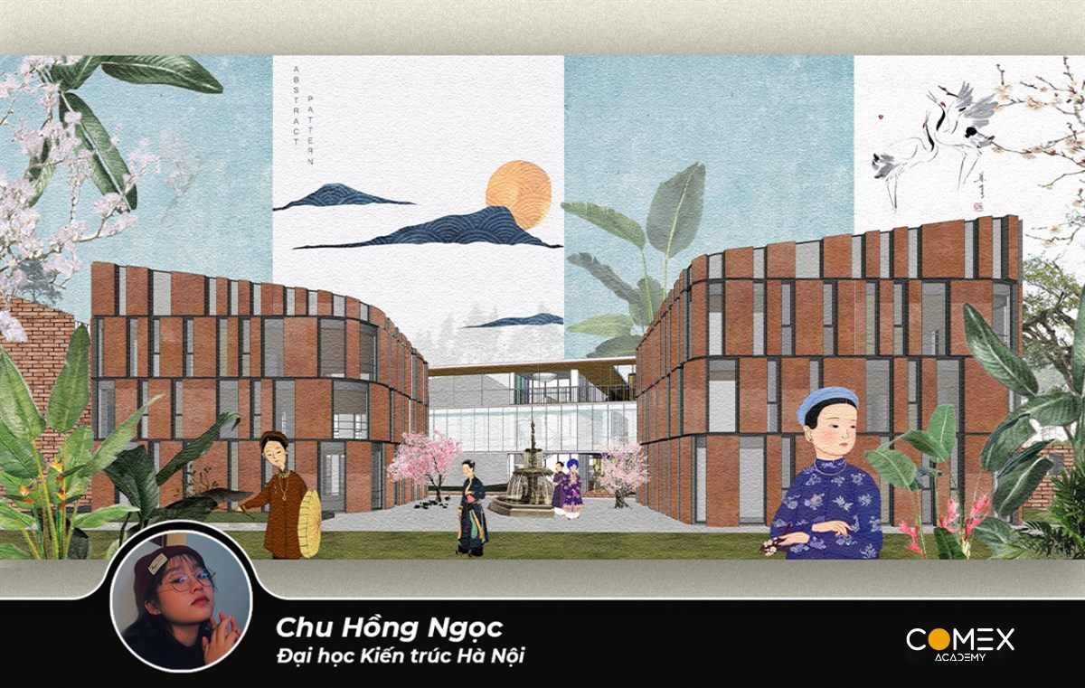 Học viên Chu Hồng Ngọc