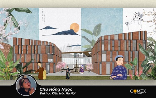 Học viên Chu Hồng Ngọc