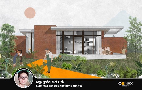 Học viên Nguyễn Bá Hải
