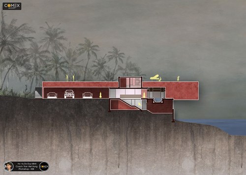 Học viên Vũ Đỗ Duy Minh