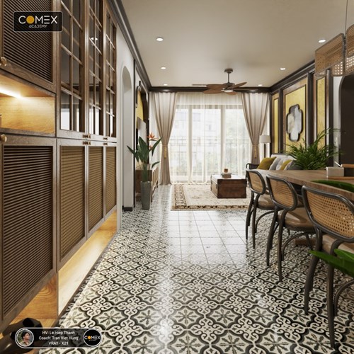 Học viên Lê Hiệp Thành