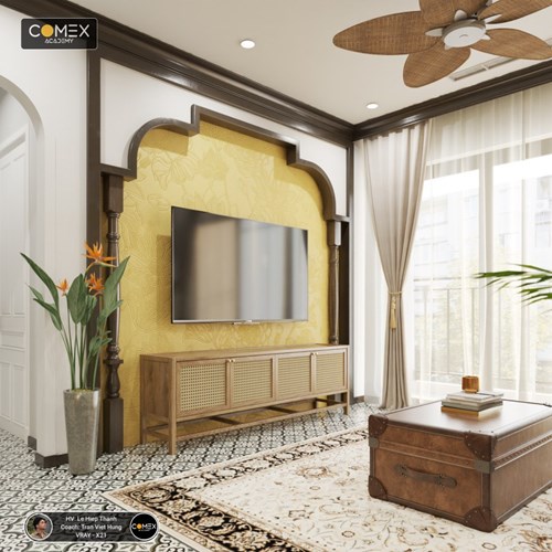 Học viên Lê Hiệp Thành