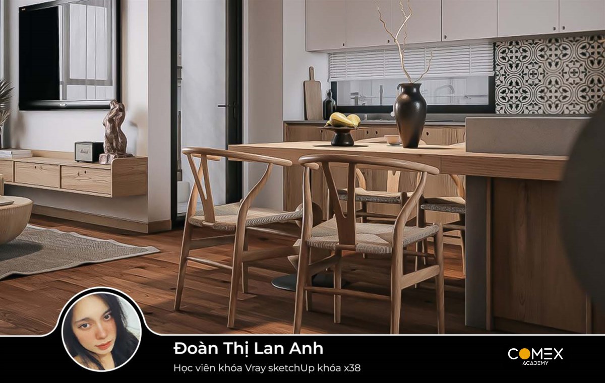 Học viên Đoàn Thị Lan Anh