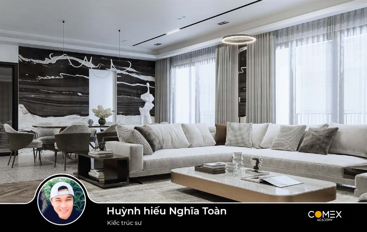 Học viên Huỳnh Hiếu Nghĩa Toàn