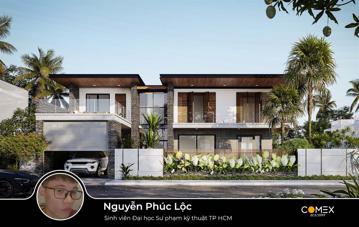 Học viên Nguyễn Phúc Lộc